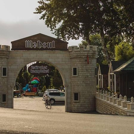 Mehsul Recreational Center Hotel Ismayilli Exterior foto