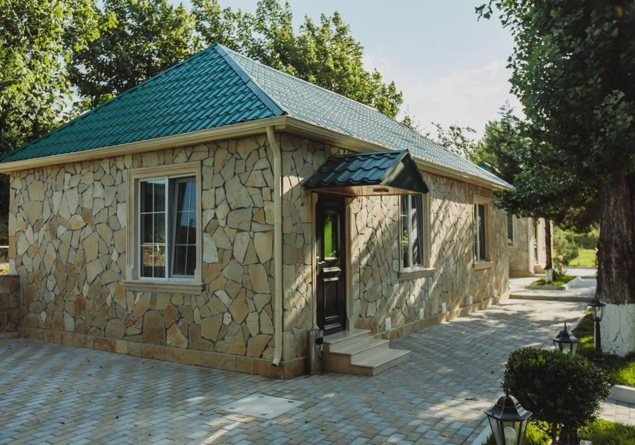 Mehsul Recreational Center Hotel Ismayilli Exterior foto