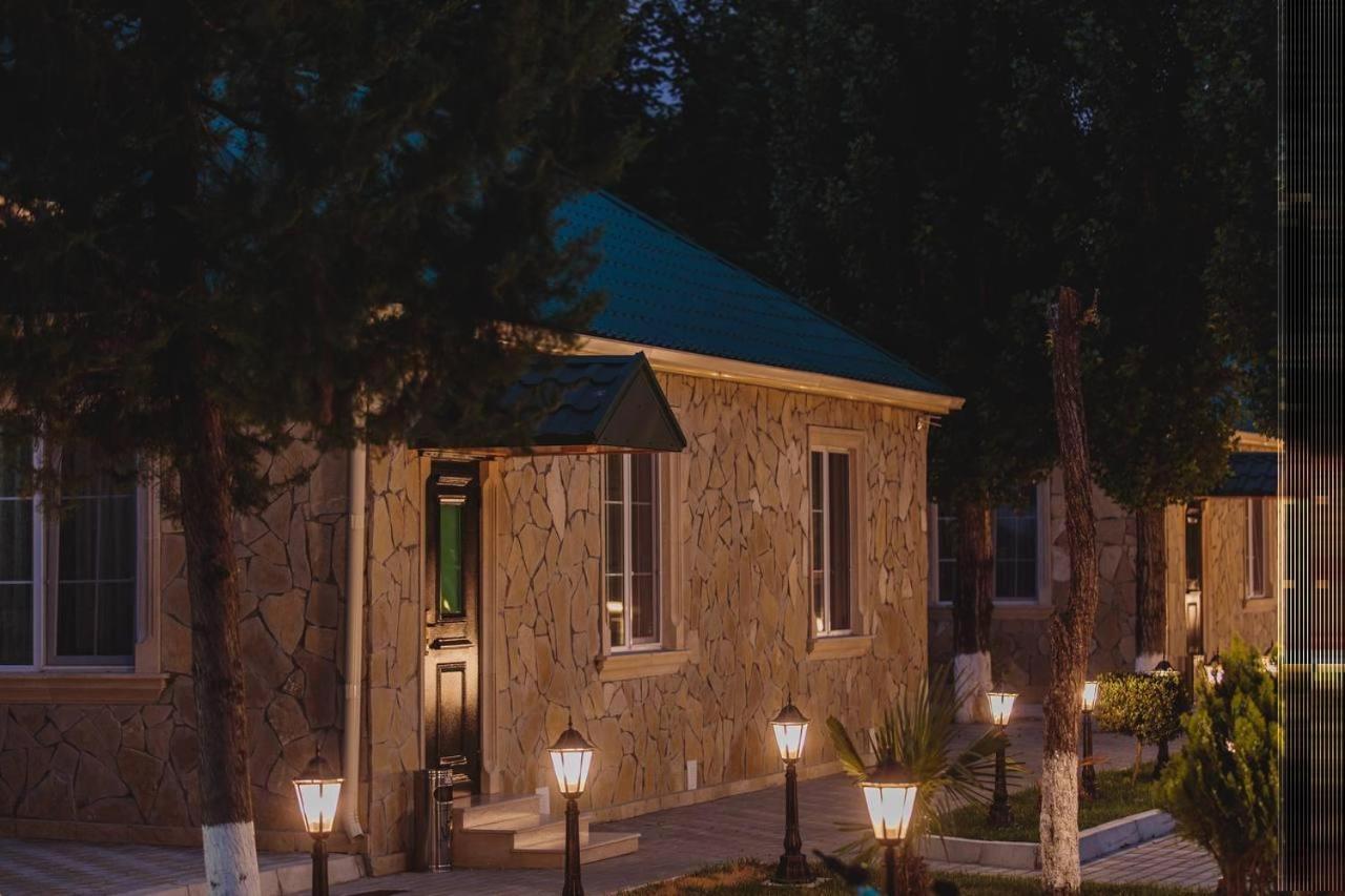 Mehsul Recreational Center Hotel Ismayilli Exterior foto