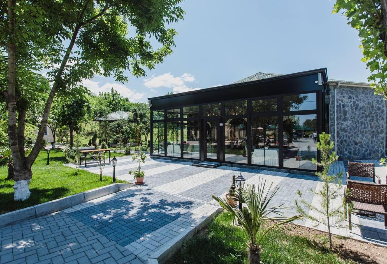 Mehsul Recreational Center Hotel Ismayilli Exterior foto